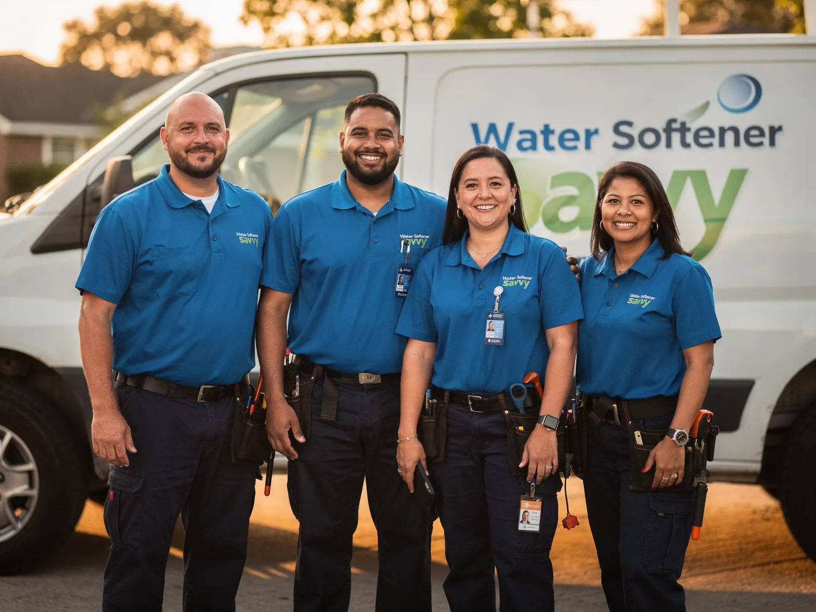 Water Softener Installation company in New Century, KS